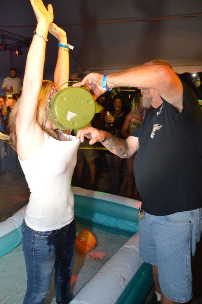 Wet T-Shirt Contest