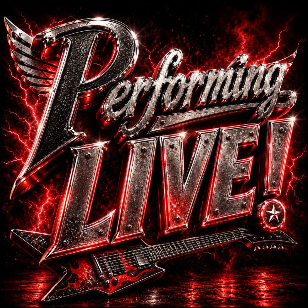 Performing Live